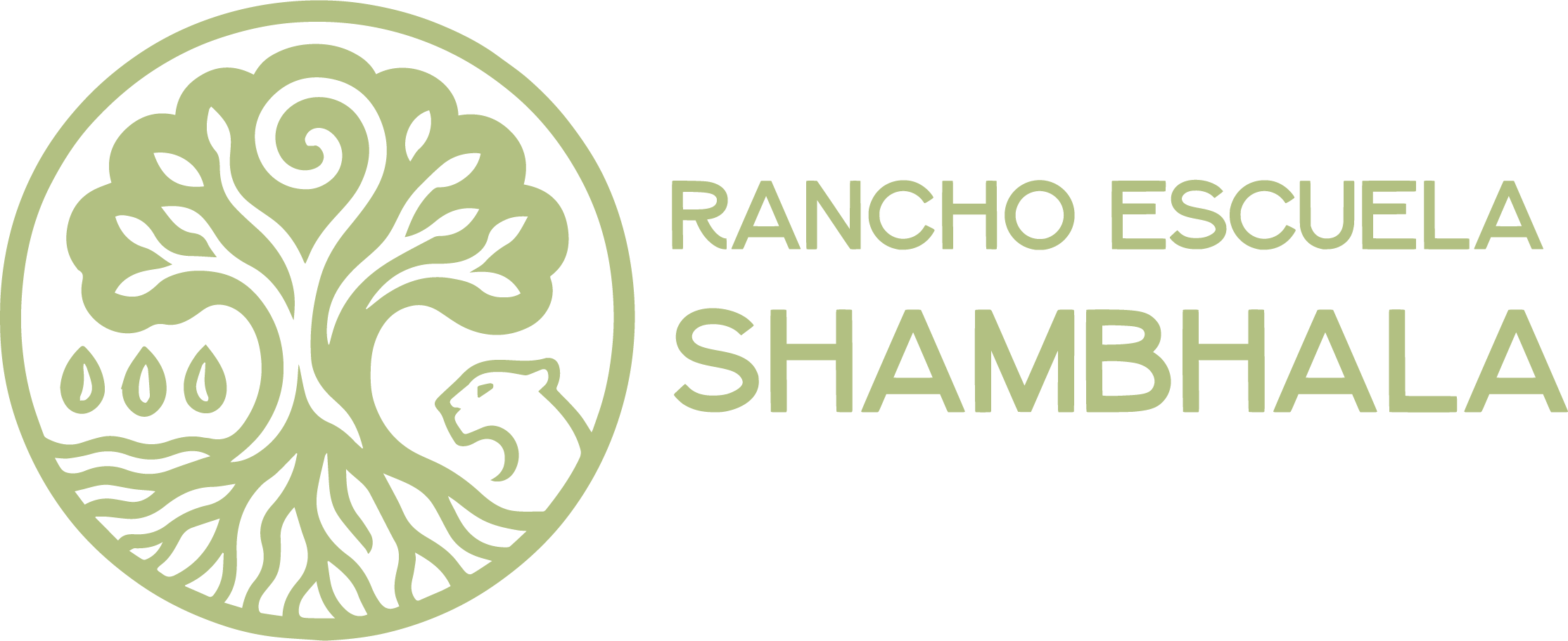 Logo Rancho Shambhala