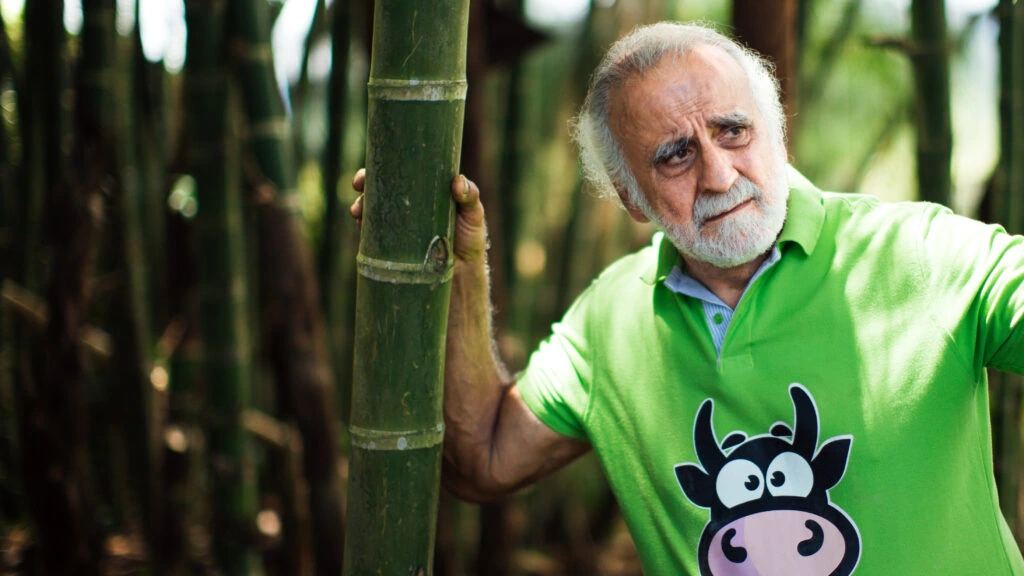 Jairo Restrepo - Agricultura orgánica con alma