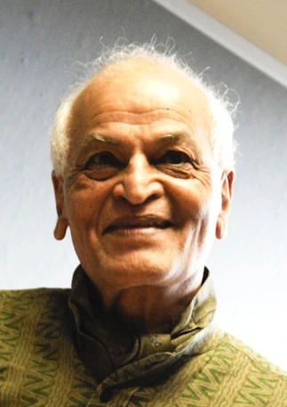 Satish Kumar - Pensador ecológico y activista por la paz